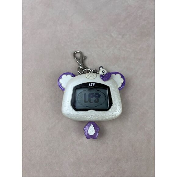 Littlest Pet Shop 2008 Tamagotchi LPS Panda Electronic Virtual Pet - Picture 2 of 8